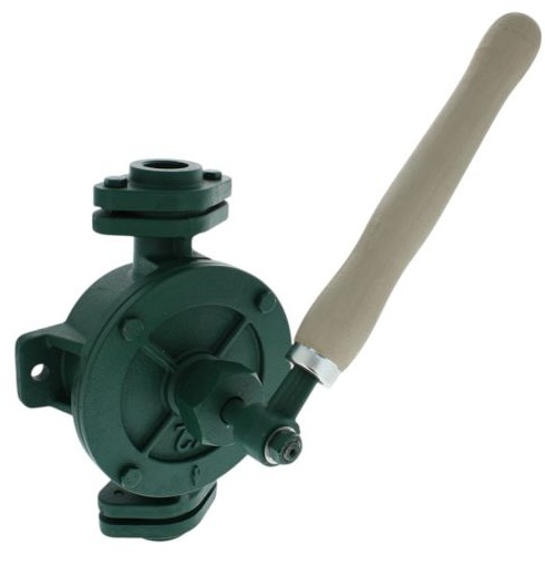Semi Rotary Hand Pump - 1" BSP Outlet - 22.5 Litres Per Minute