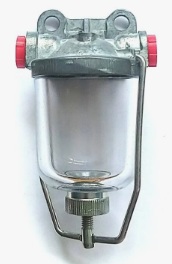 Iveco 8061 (Firedriver) Pre-Filter Assembly 14mm Glass